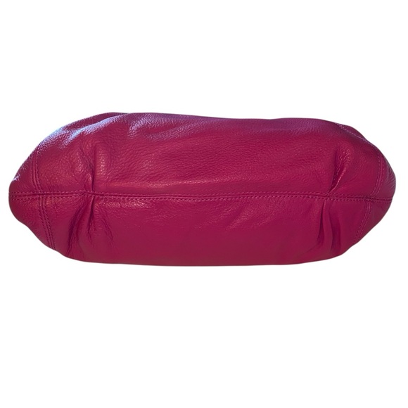 Michael Kors Fuchsia Leather Backpack - NWOT Michael Kors | Bags | Michael Michael Kors Fuchsia Pink  main image 2